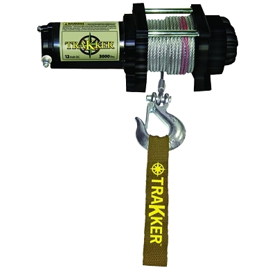 Electric Winch- 3000 Lbs MPN:KT3000
