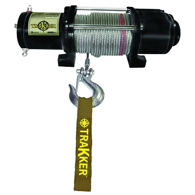 Electric Winch- 4000 Lbs MPN:KT4000