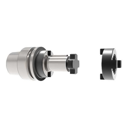 End Mill Arbor, 489.0004.363, 4.488 in. L MPN:489.0004.363