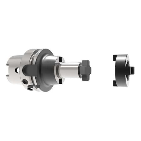 End Mill Arbor, 489.0006.323, 5.905 in. L MPN:489.0006.323