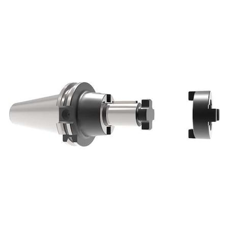 End Mill Arbor, 489.0202.291, 6.929 in. L MPN:489.0202.291