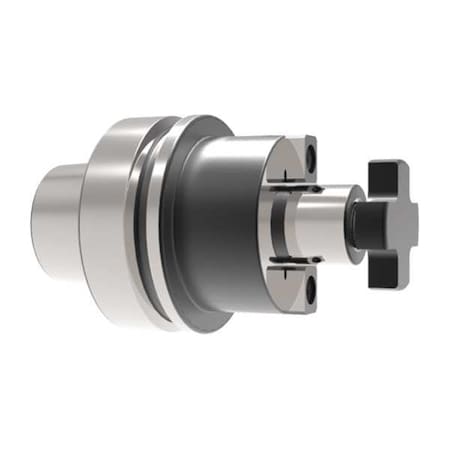 End Mill Arbor, 579.0002.371, 3.700 in. L MPN:579.0002.371