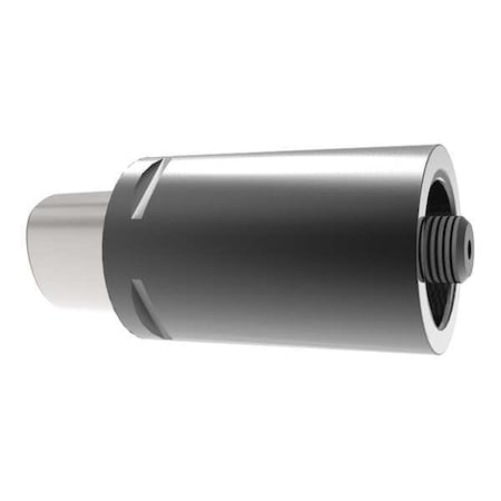 Taper Shank Tool Holder, AB2, Hollow MPN:706.0001.322
