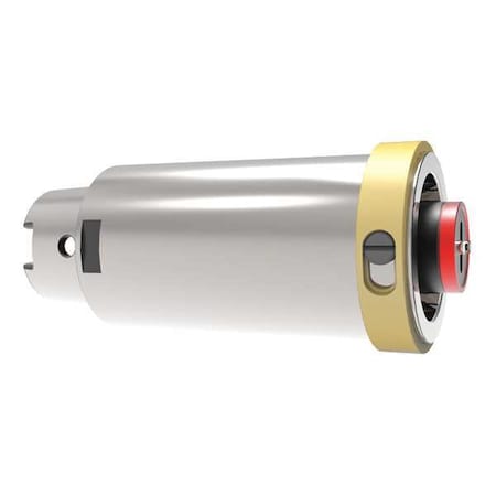 Taper Shank Tool Holder, AB2, Hollow MPN:706.0001.343