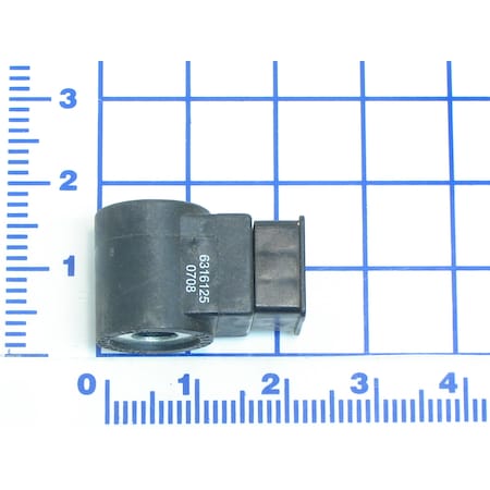 Solenoids, Solenoid Coil, 125V MPN:029-119