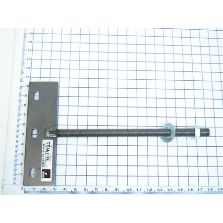 Misc, Pull Rod, Centered 3 Hole MPN:31-19922