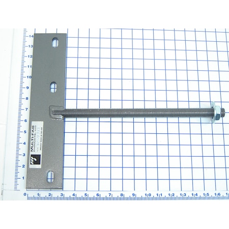 Misc, Pull Rod, 3 Hole, Offset MPN:31-19923