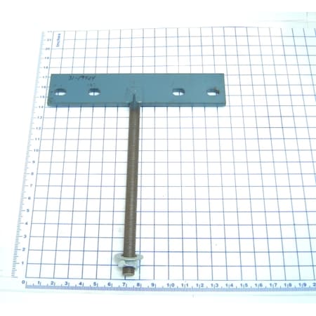 Misc, Pull Bar 4 Hole MPN:31-19924