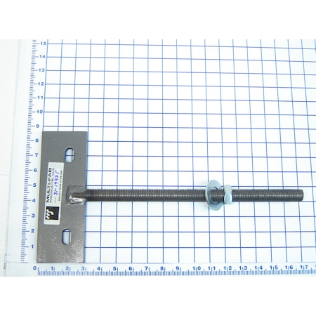 Misc, Pull Bar, 2 Hole, Centered MPN:31-19925