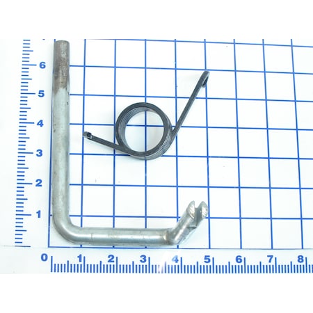 Holdown Sub-Assembly Parts, Release Hand MPN:31-20116