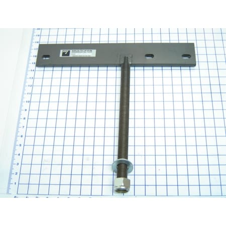 Misc, Spring Adjusting Assembly 3 Holes MPN:310-150