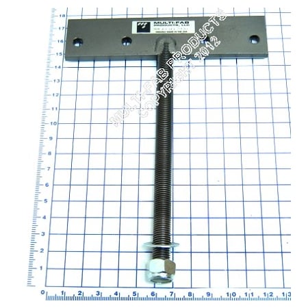 Misc, Spring Adjusting Assembly 4 Holes MPN:310-152