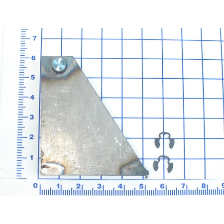 Lip Brackets/Lugs, Lip Lifter Hanger Bra MPN:32-19804