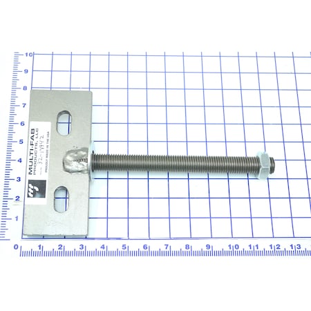 Misc, Spring Pull Rod, 2 Holes MPN:32-19942