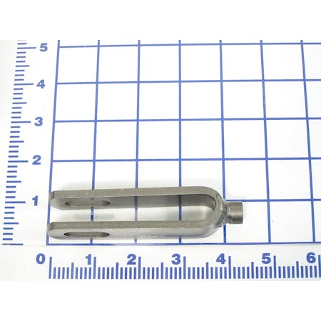 Dock Leveler, Gas Spring Clevis MPN:43-0249