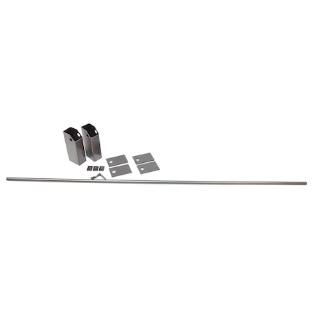 Safety Leg Kit Includes Both Legs, Arm A MPN:KAMF1000