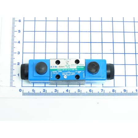 Adjustment Valves, Directional Valve MPN:024-105