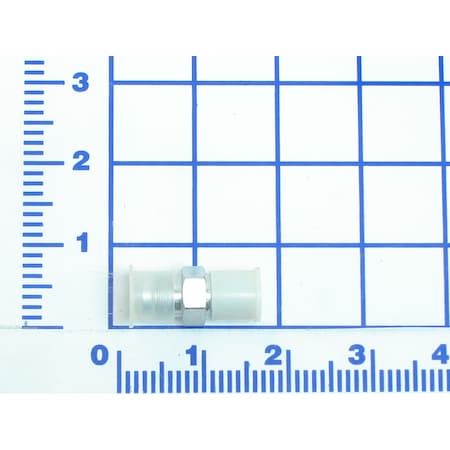 Fittings, Coupling, 1/4