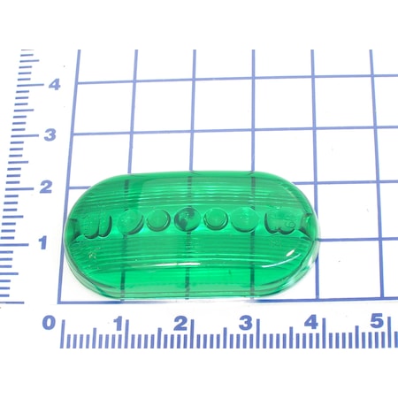 Lenses, Green Lens Only 2