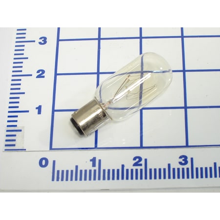 Bulbs, Incandescent White Bulb, 120V MPN:061-780