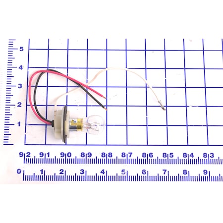 Bases, 115V Ac Harness And Socket Asy MPN:061-781