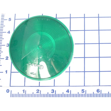 Lenses, Signal Light, Green 4