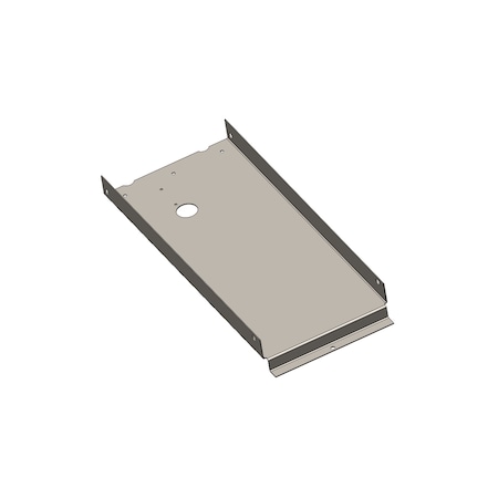 Airbag Misc., Inner Pan-Fx W/ Hole MPN:155-650