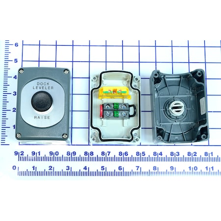 Airbag Misc., Fx Control Box Complete MPN:908-753