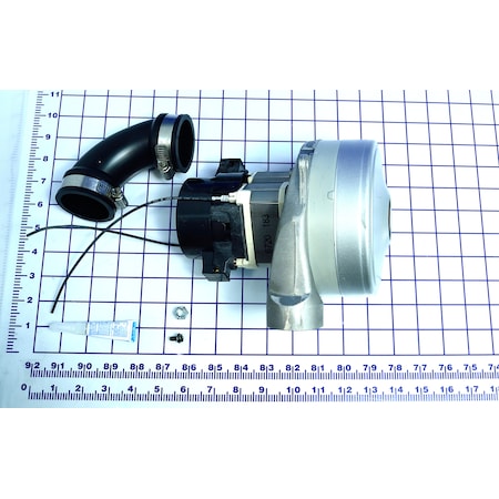 Airbag Motors, Kit, Fan Replacement 120V MPN:908-857