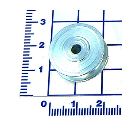 Pulleys, Pulley Bdc Steel 3/8