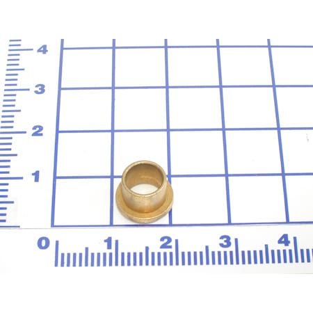 Flanged Bronze Bushing 5/8