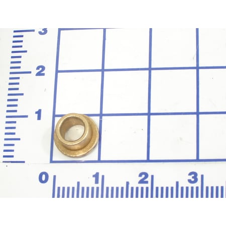 Flanged Oilite Bushing 1/2