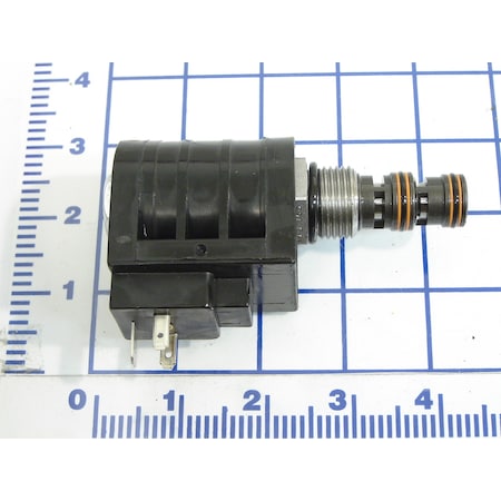 Solenoids, 3-Way Solenoid Valve MPN:031-496
