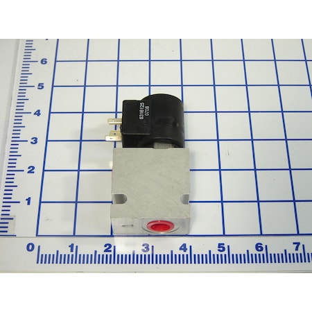 Solenoids, Solenoid Coil, 125 Vac MPN:061-592