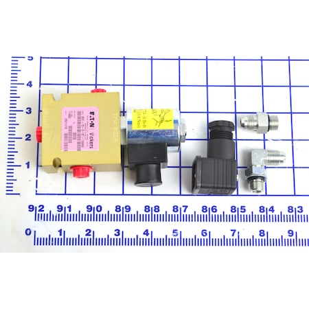 Solenoids, Solenoid Valve Assembly Conve MPN:603-058