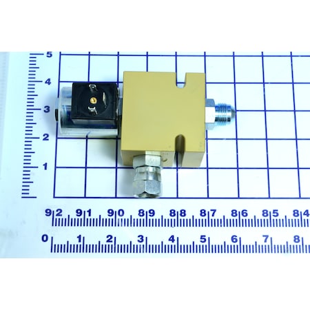 Solenoids, Solenoid Valve Assembly Kit, MPN:709-415