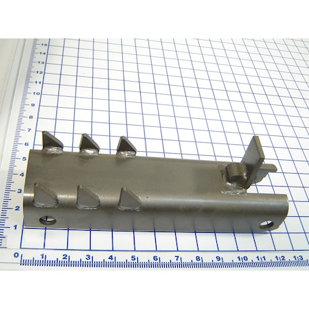 Safety Leg Individual Legs, Cross Traffi MPN:020-078