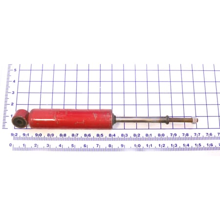 Dock Leveler, Shock Absorber(Bottom Moun MPN:022-100