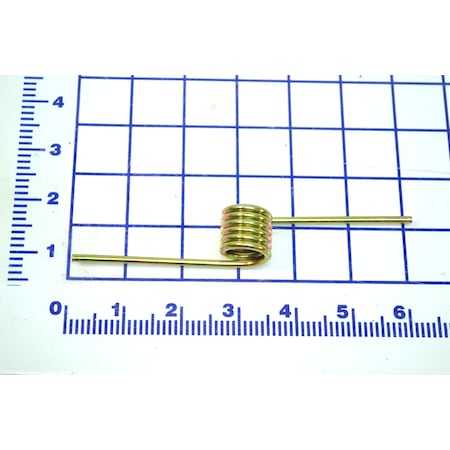 Safety Leg Springs, Spring C.T.L. Lh MPN:030-008
