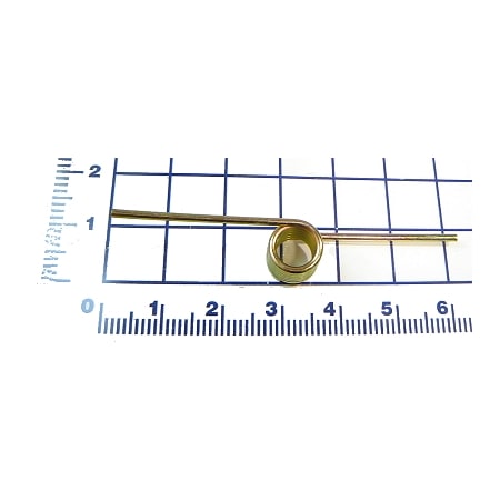 Safety Leg Springs, Spring C.T.L.-Rh MPN:030-012