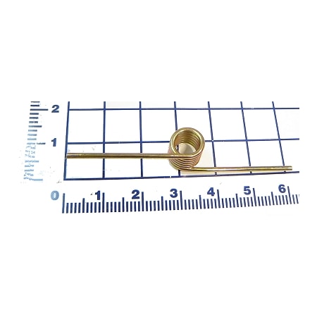 Safety Leg Springs, Spring C.T.L.-Lh MPN:030-013
