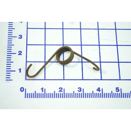 Safety Leg Springs, Torsion Spring MPN:030-029