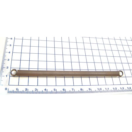 Lip Extension Springs, Spring MPN:030-031