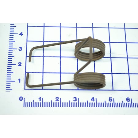 Holdown Springs, Torsion Spring MPN:030-182