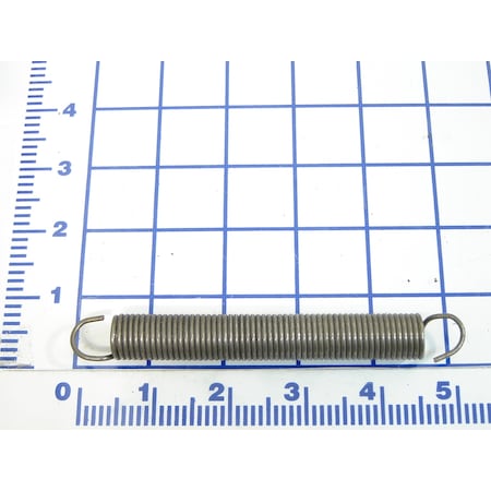 Holdown Springs, Extension Spring 5/8