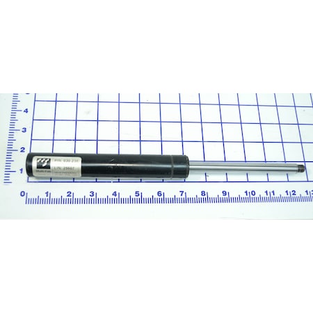 Dock Leveler, Gas Spring 12 1/2