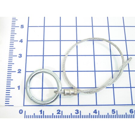 Safety Leg Release Chains/Cables, Bdc Ca MPN:032-083