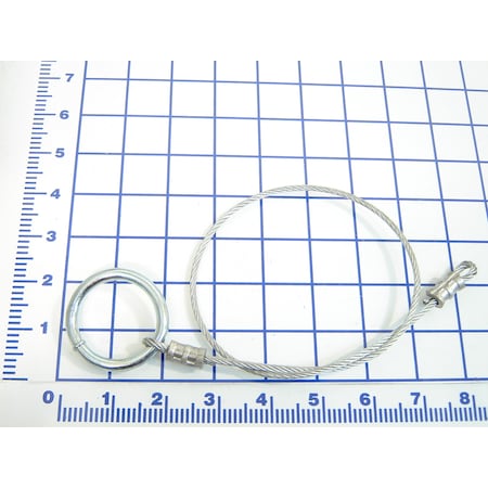 Holdown Release Chains/Cables, Release C MPN:032-087