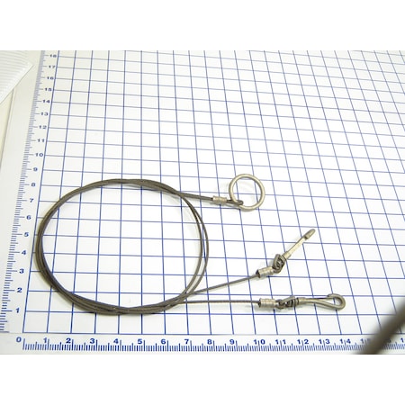 Safety Leg Release Chains/Cables, Bdc Ca MPN:032-103