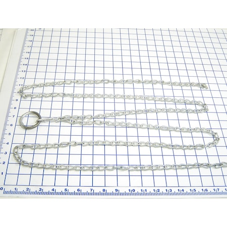 Safety Leg Release Chains/Cables, Bdc Ch MPN:032-157